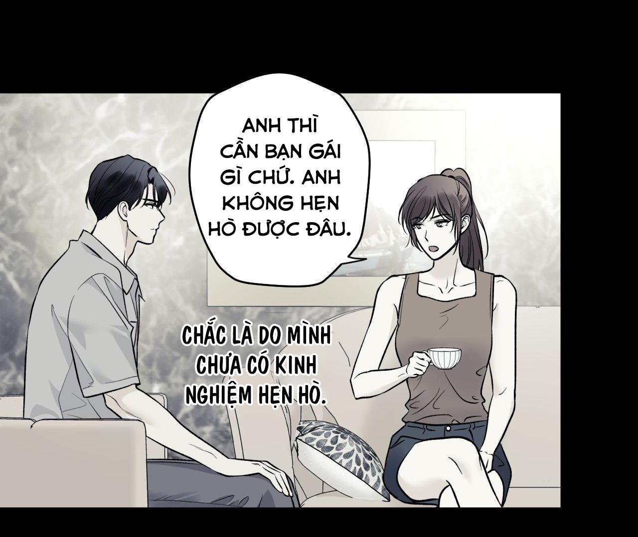 ĐỐI TỐT VỚI TÔI KHÓ VẬY SAO? - Chap 46