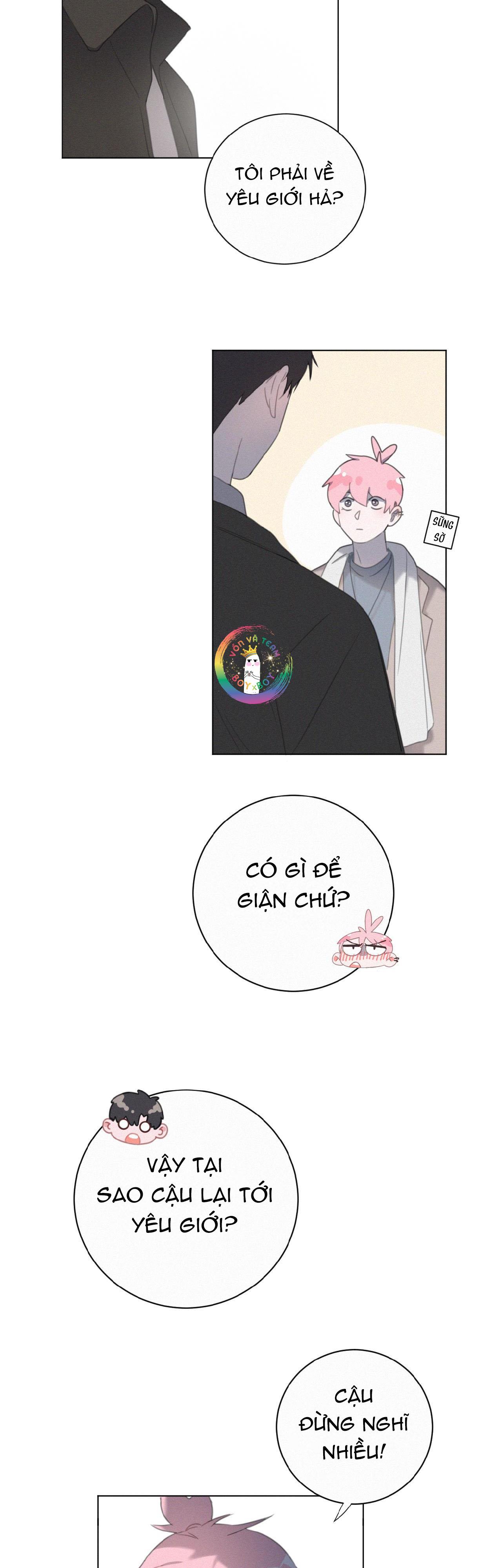 Xã Hội Mồn Lèo - Chap 58