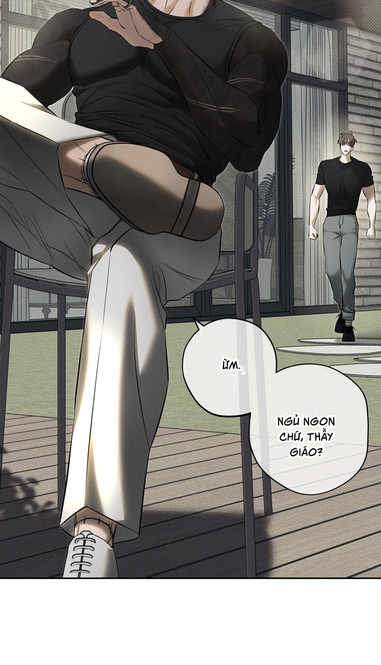 ĐÀN CHÓ SĂN CỦA SISYPHUS - Chap 4