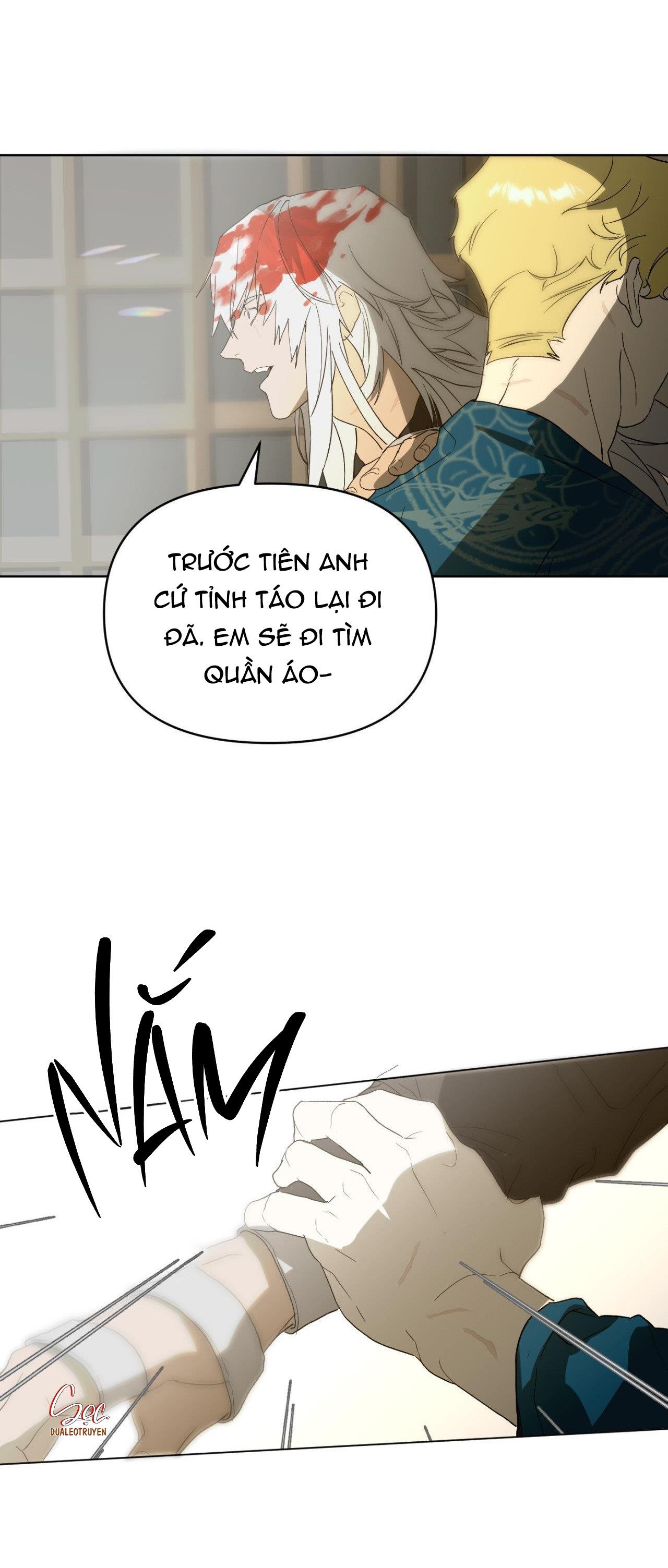 BẠN CÙNG LỚP MẪU GIÁO MẶT TRỜI - Chap 24