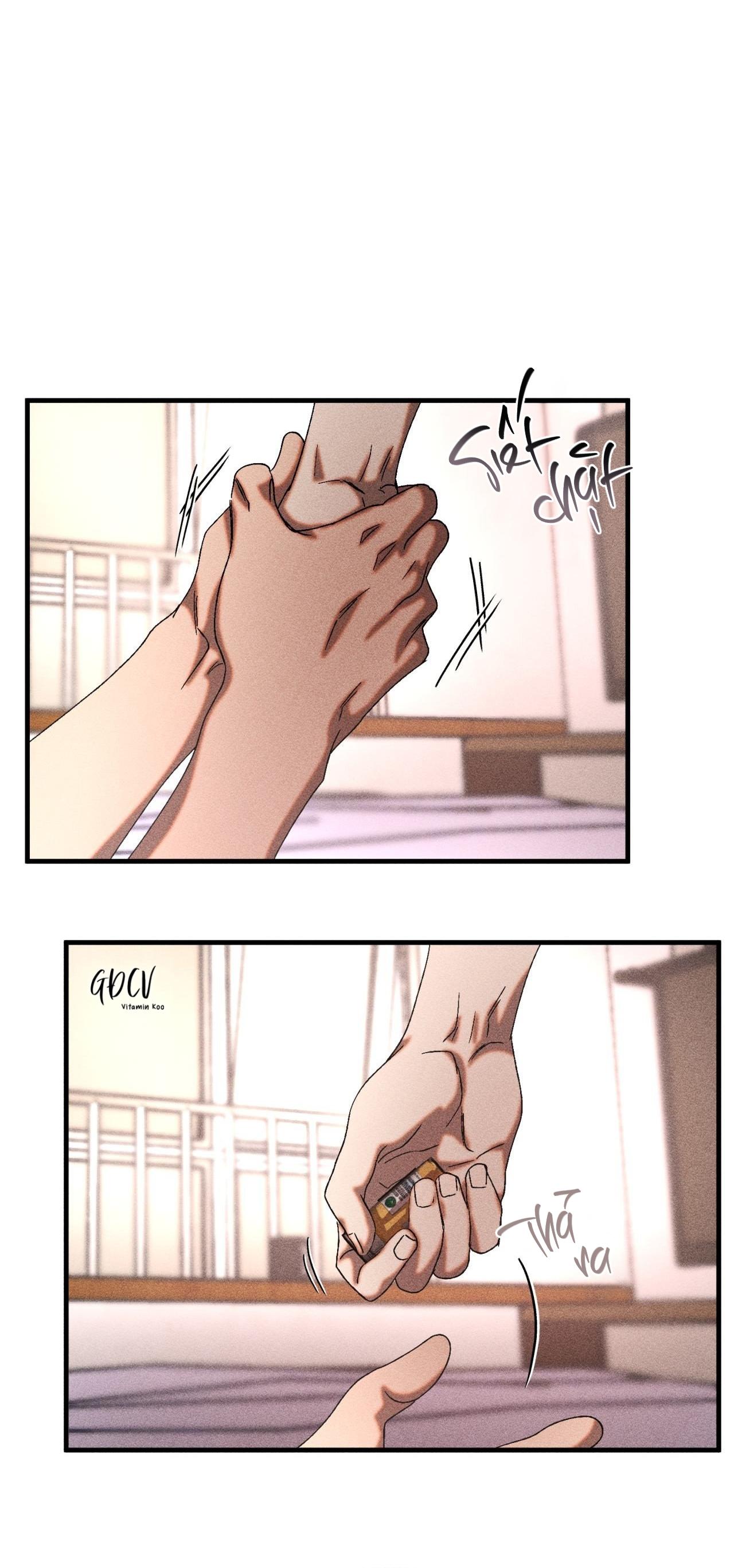 CUỘC GIAO DỊCH - Chap 46