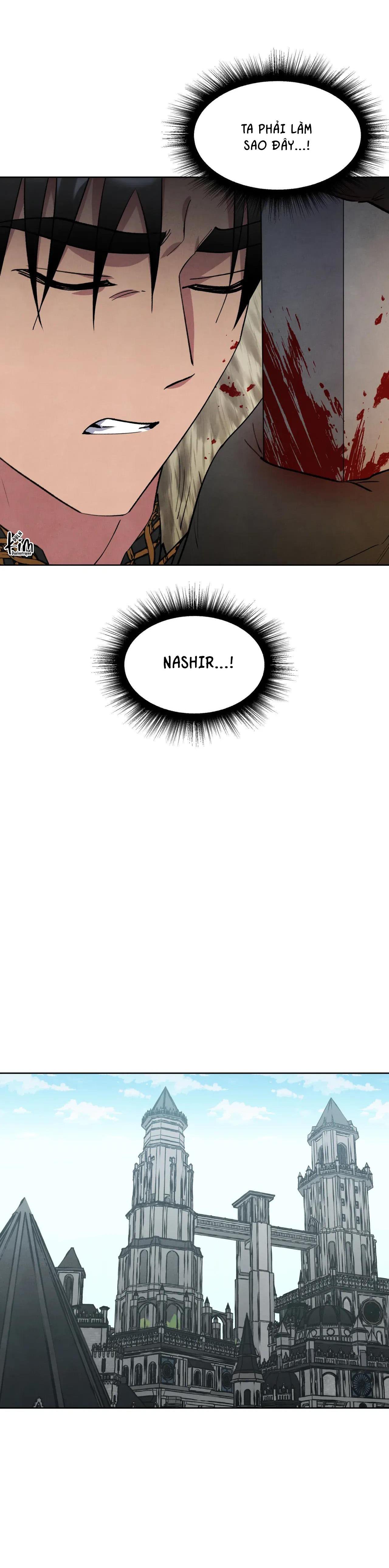 KHẾ ƯỚC BÍ MẬT CỦA ĐẠI CÔNG TƯỚC XỨ BẮC - Chap 35