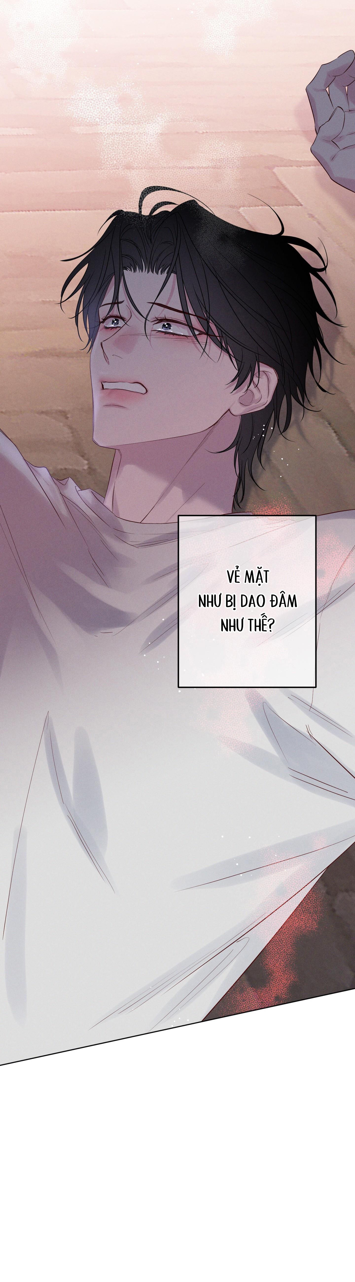 BỜ SÓNG VỖ - Chap 20