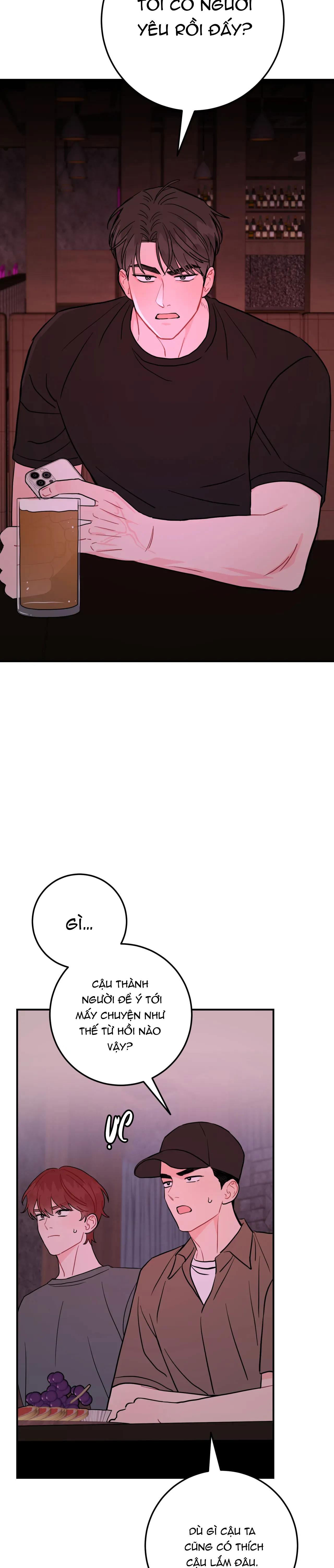 KHOẢNG CÁCH VƯỢT QUA GIỚI HẠN - Chap 70