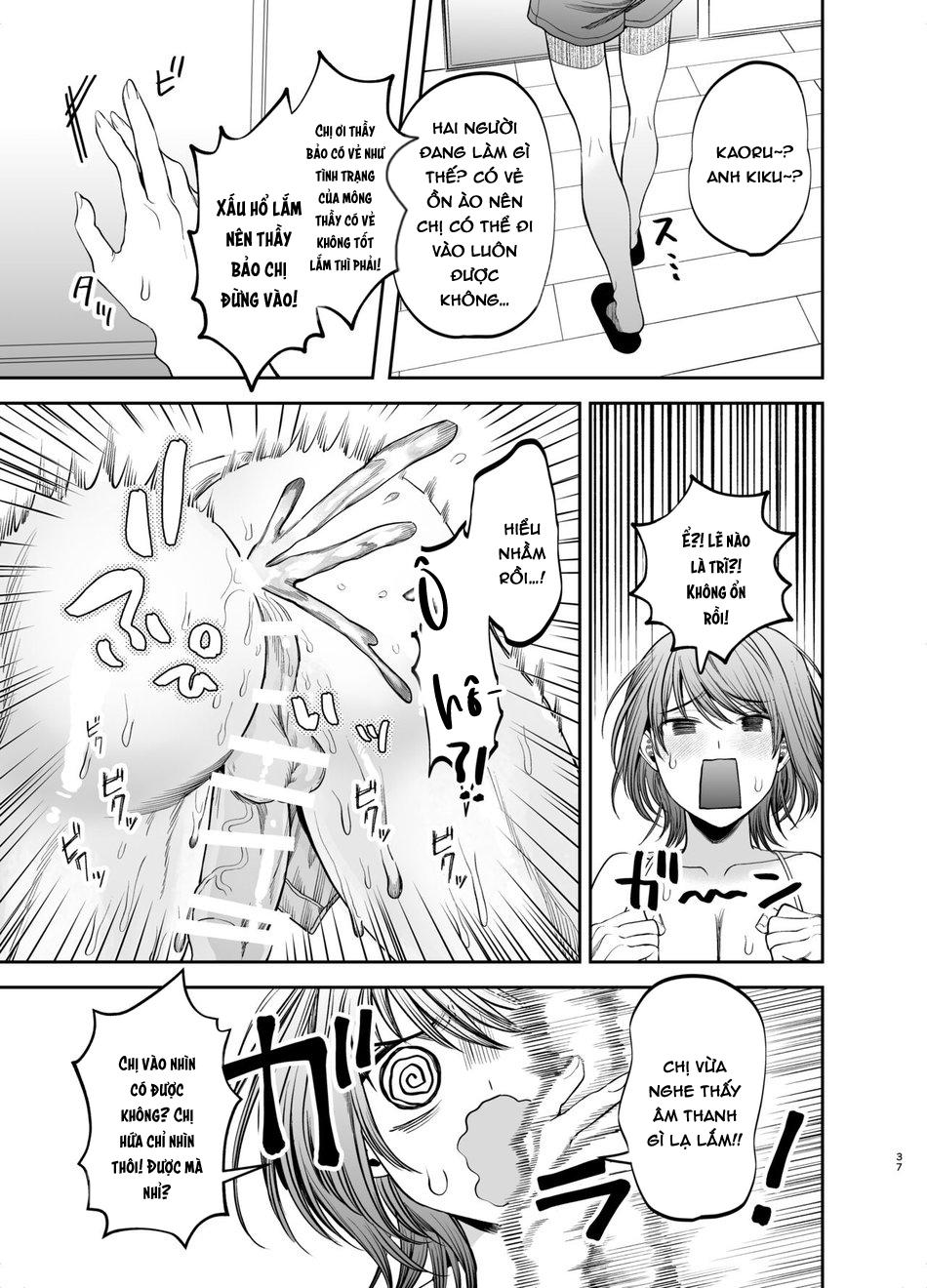 TUYỂN TẬP BDSM CHỊT CHỌT - Chap 193