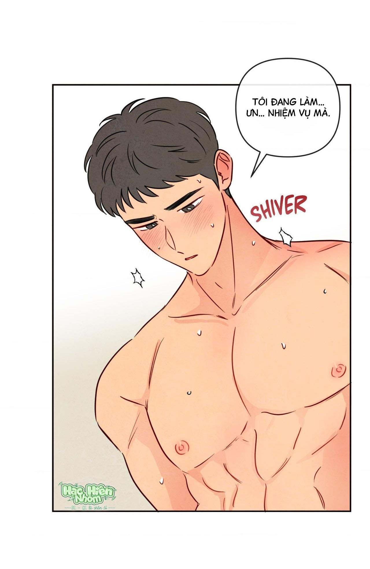 Sự quyến rũ của Thần Rắn - Chap 11