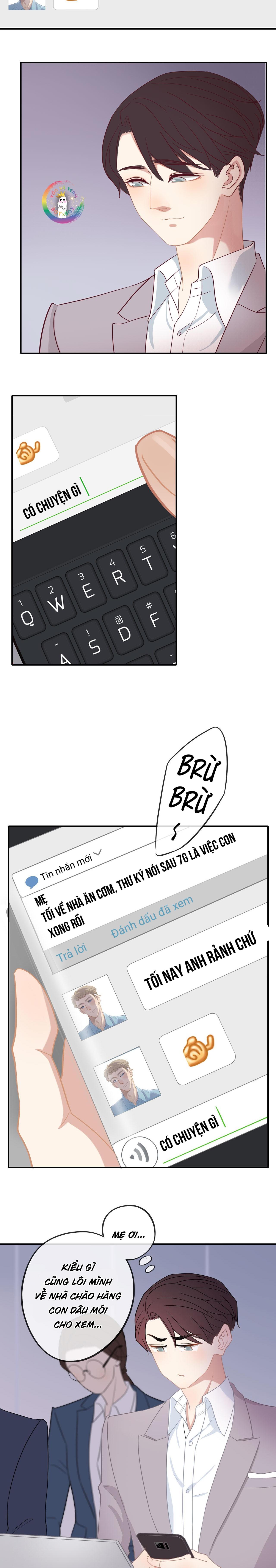 Tình Chàng 30 - Chap 20