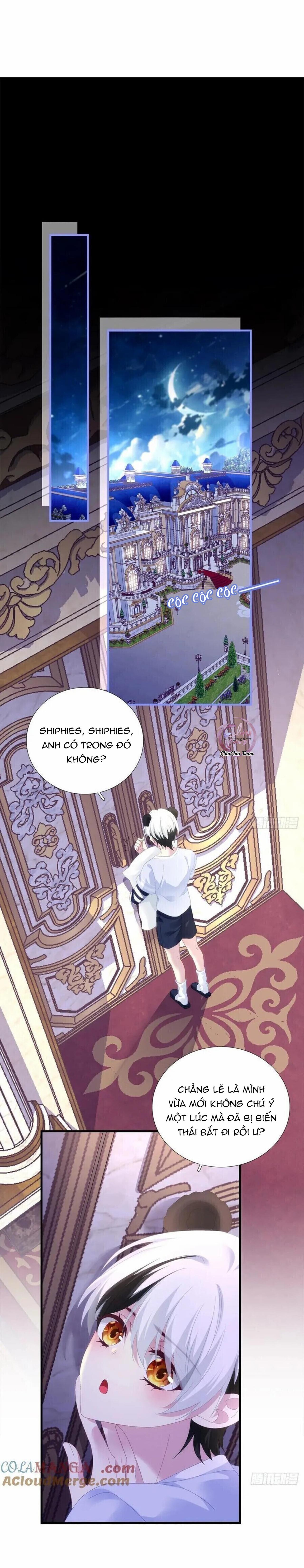 Thánh Tâm không dễ chọc - Chap 57