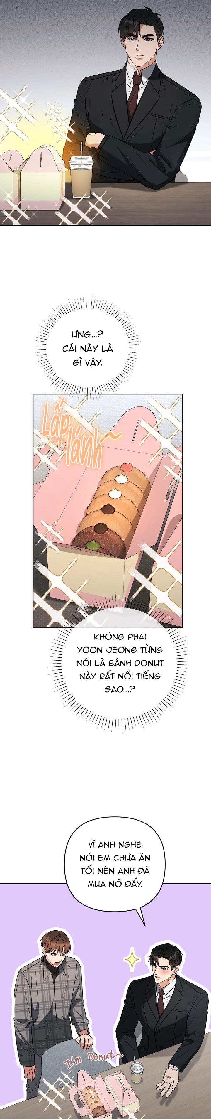 LÃNG MẠN ĐỪNG LÃNG XẸT - Chap 23