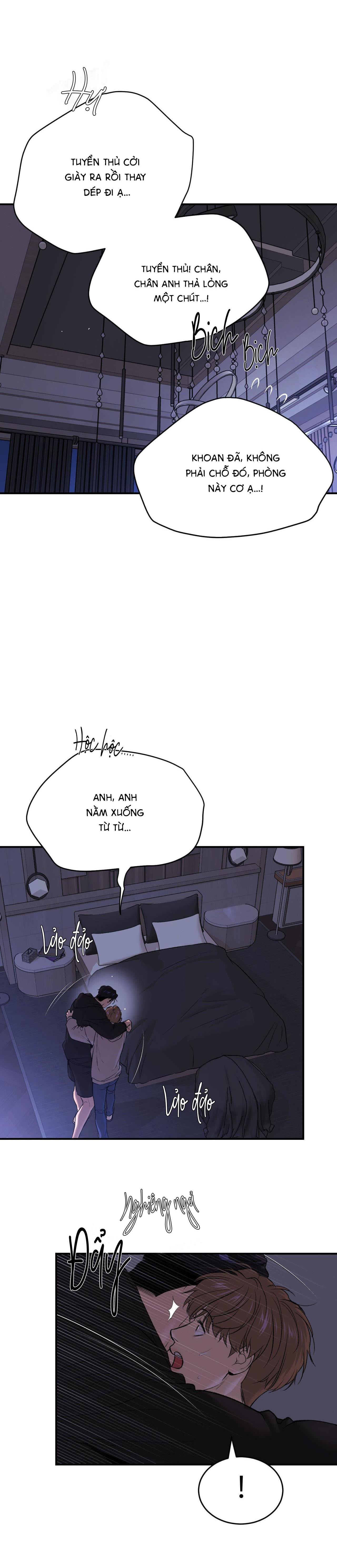 (CBunu) ChinhX - Vận Xui - Chap 44