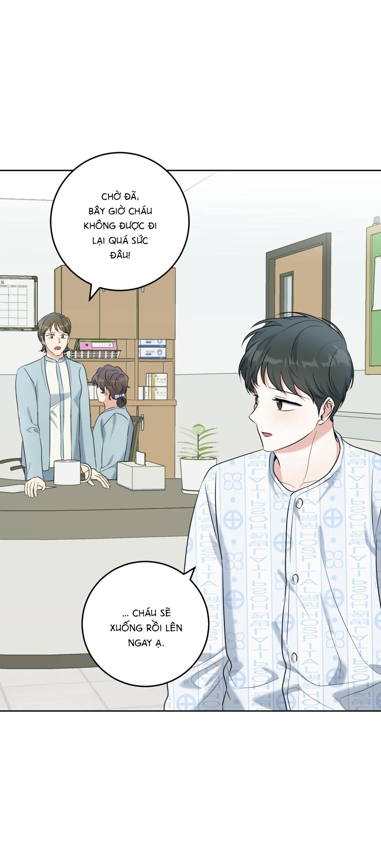 (CBunu) Khu Rừng Tĩnh Lặng - Chap 40