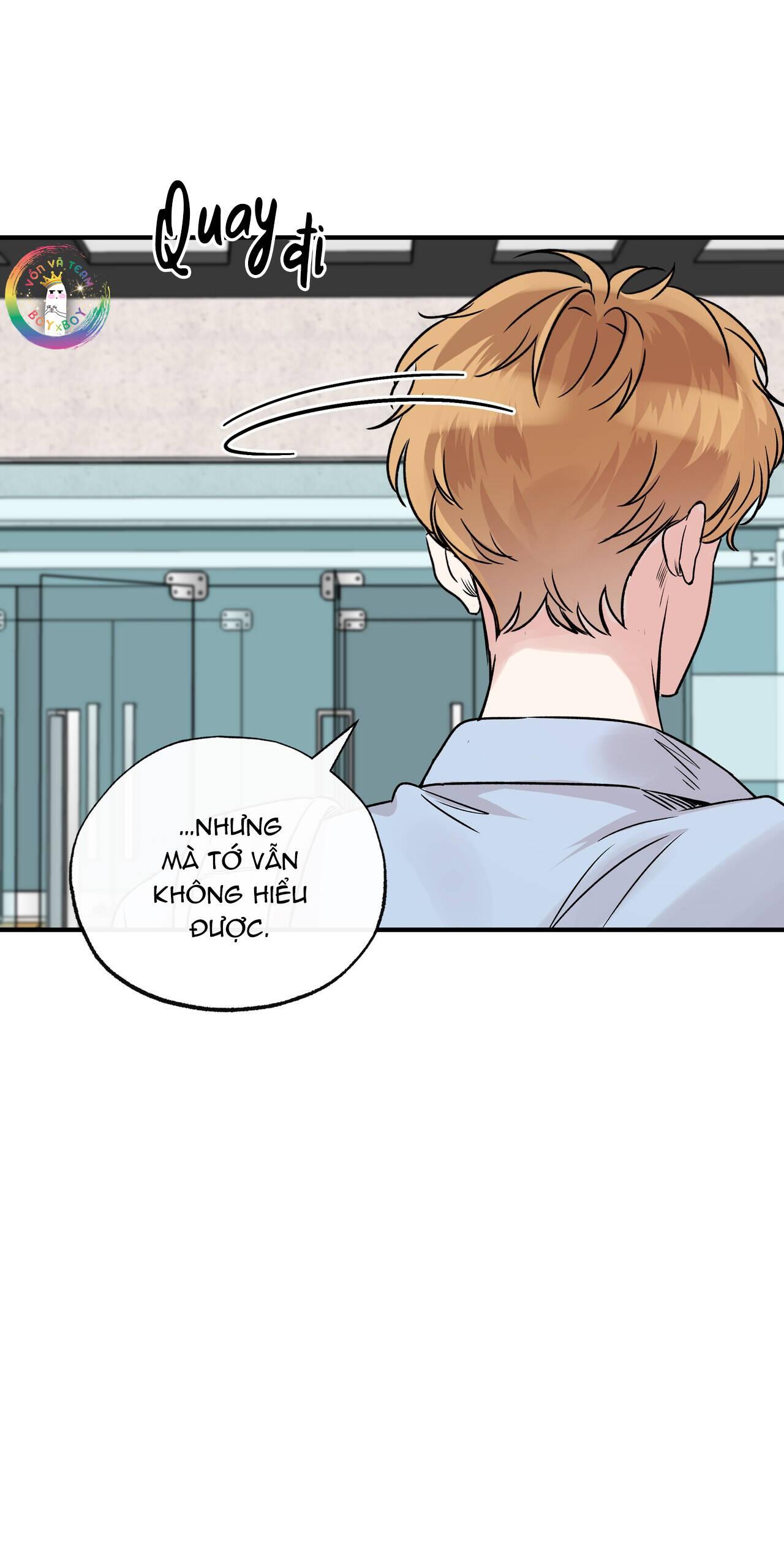 (END) Keep us together - Chap 26