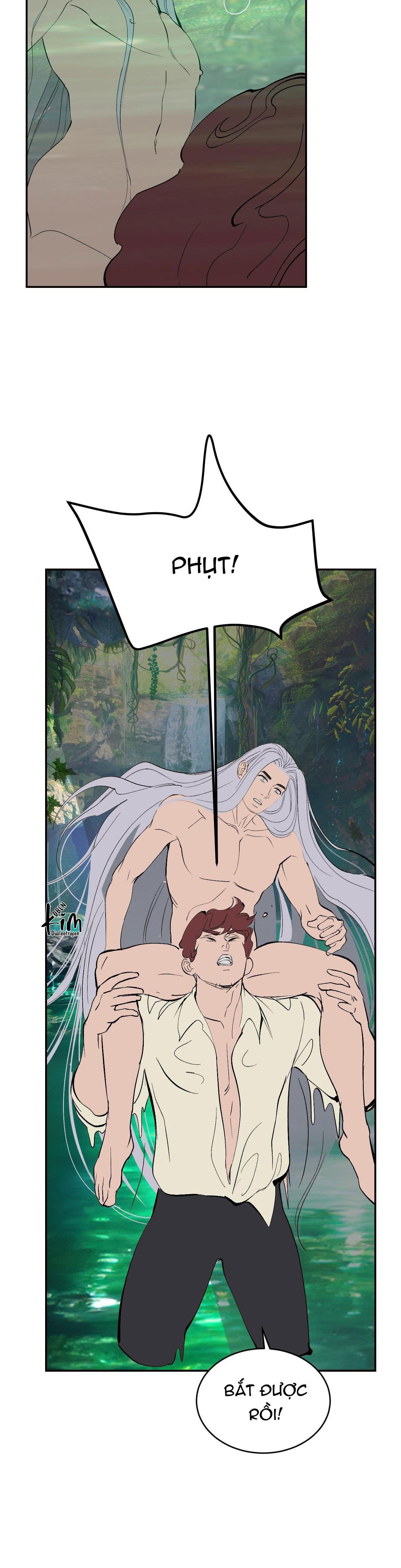 CẬU BÉ ĐÀO - Chap 27