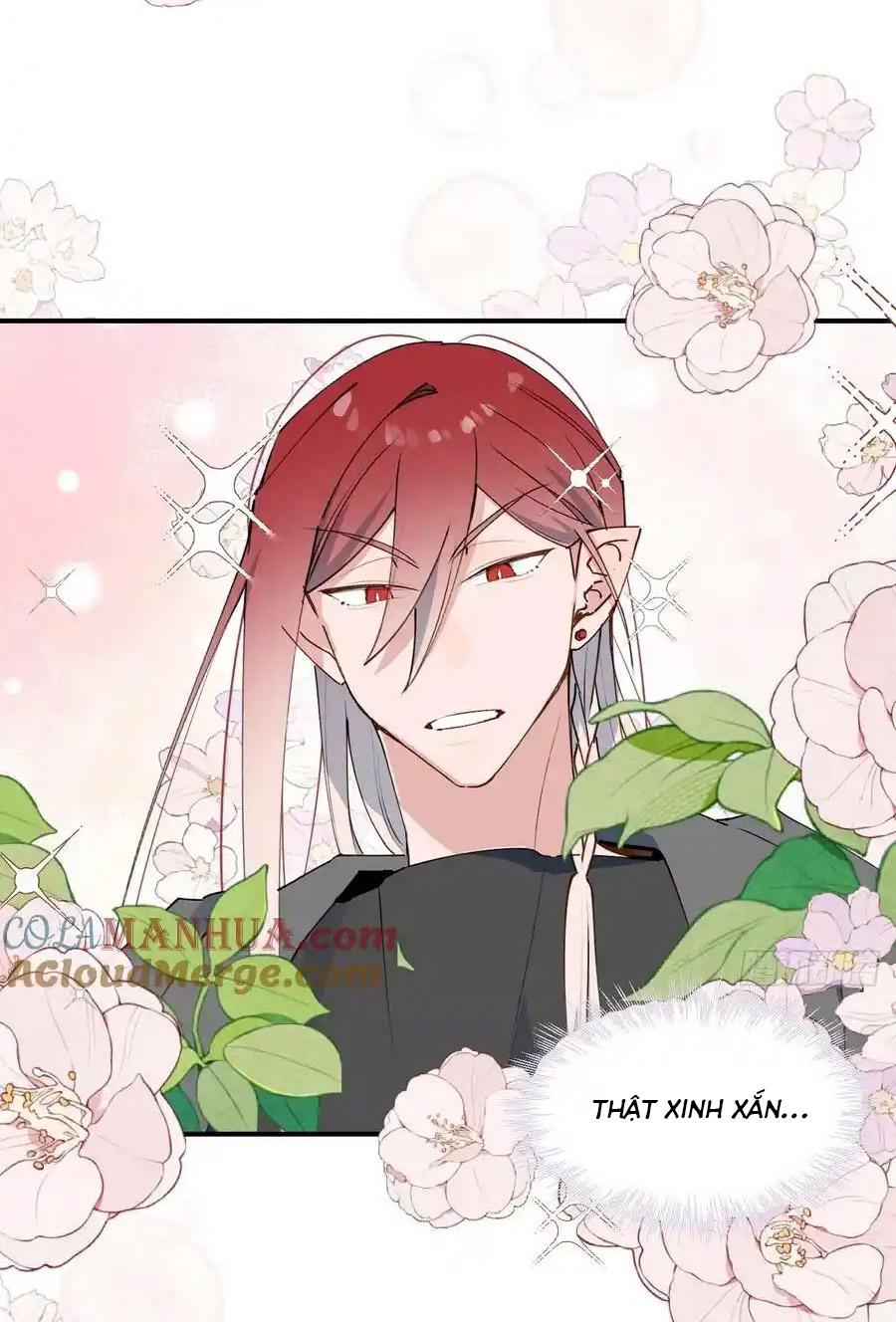 Ma vương đại nhân luôn trêu chọc tôi - Chap 67