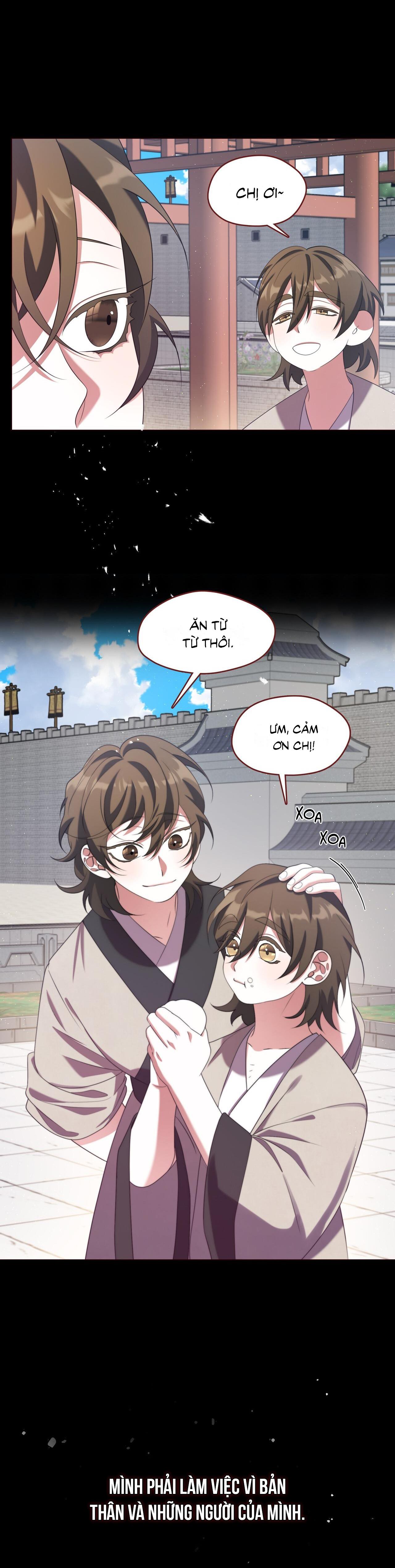 Tôi đã nuôi dạy thủ lĩnh giáo phái ác ma - Chap 26