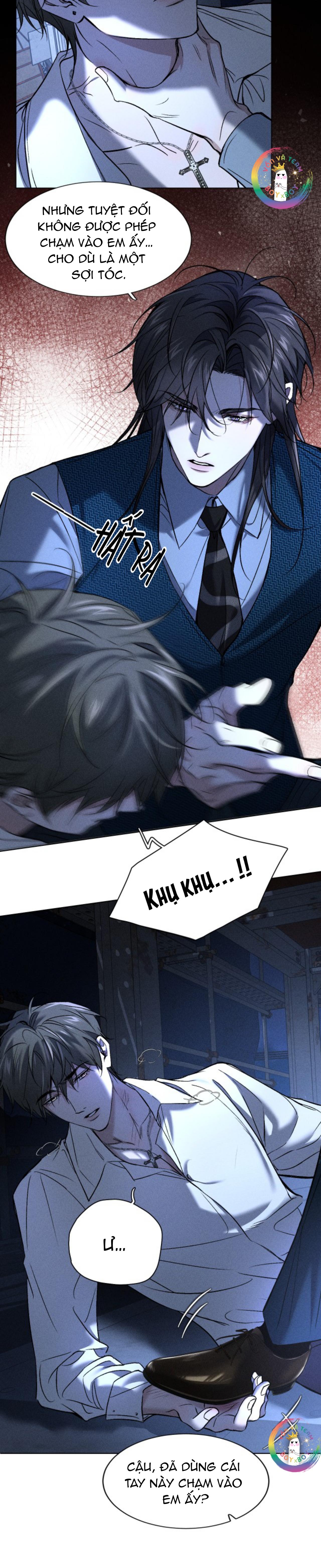 Ảnh Đế Cứ Muốn Làm Kim Chủ Của Tôi - Chap 10