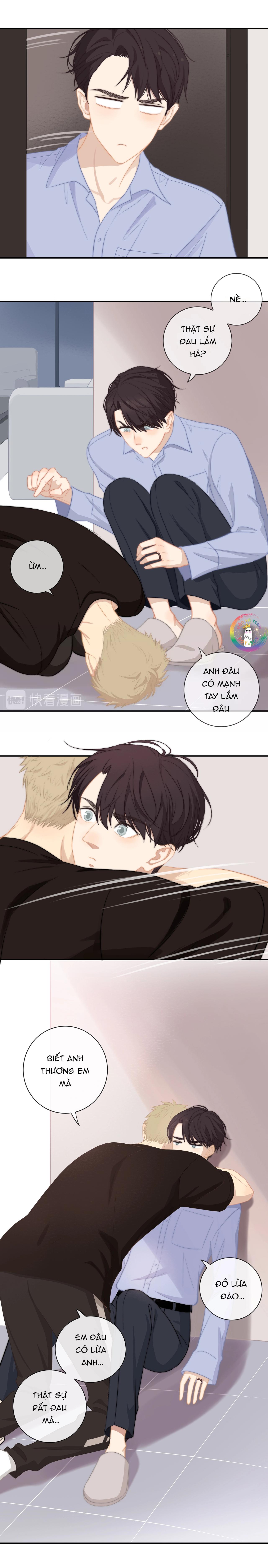 Tình Chàng 30 - Chap 58