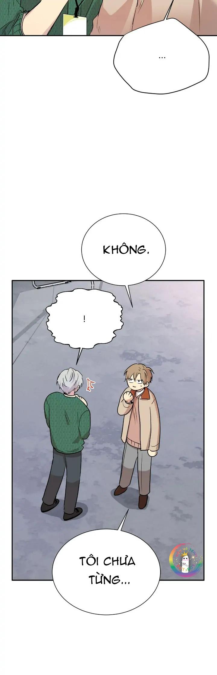 Nếu Như Cậu Bạn Hàng Xóm Là Vampire? - Chap 52