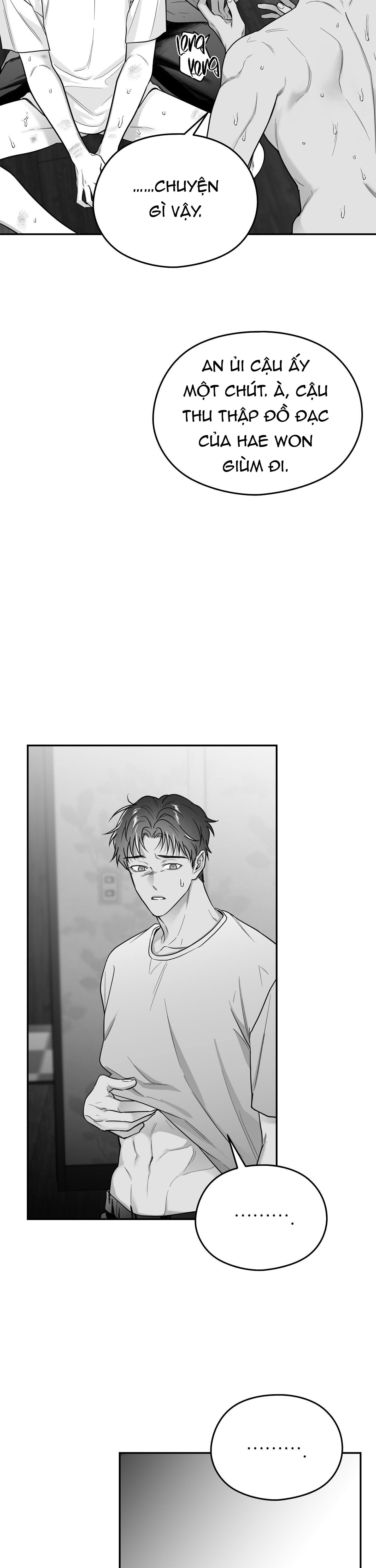 Non Zero Sum - Chap 29