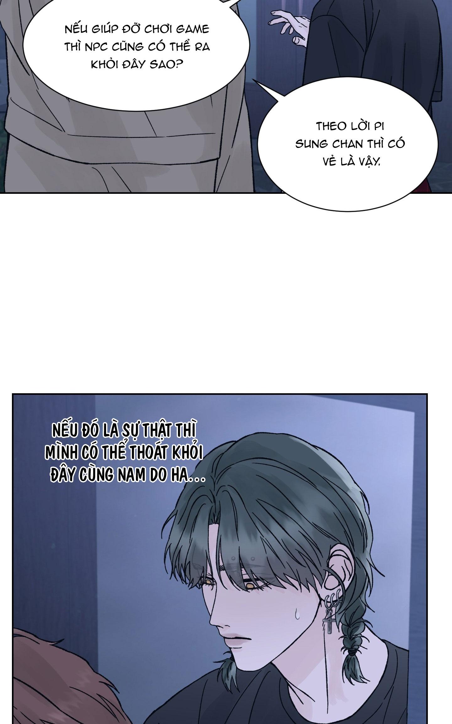 ĐÊM KINH HOÀNG - Chap 49