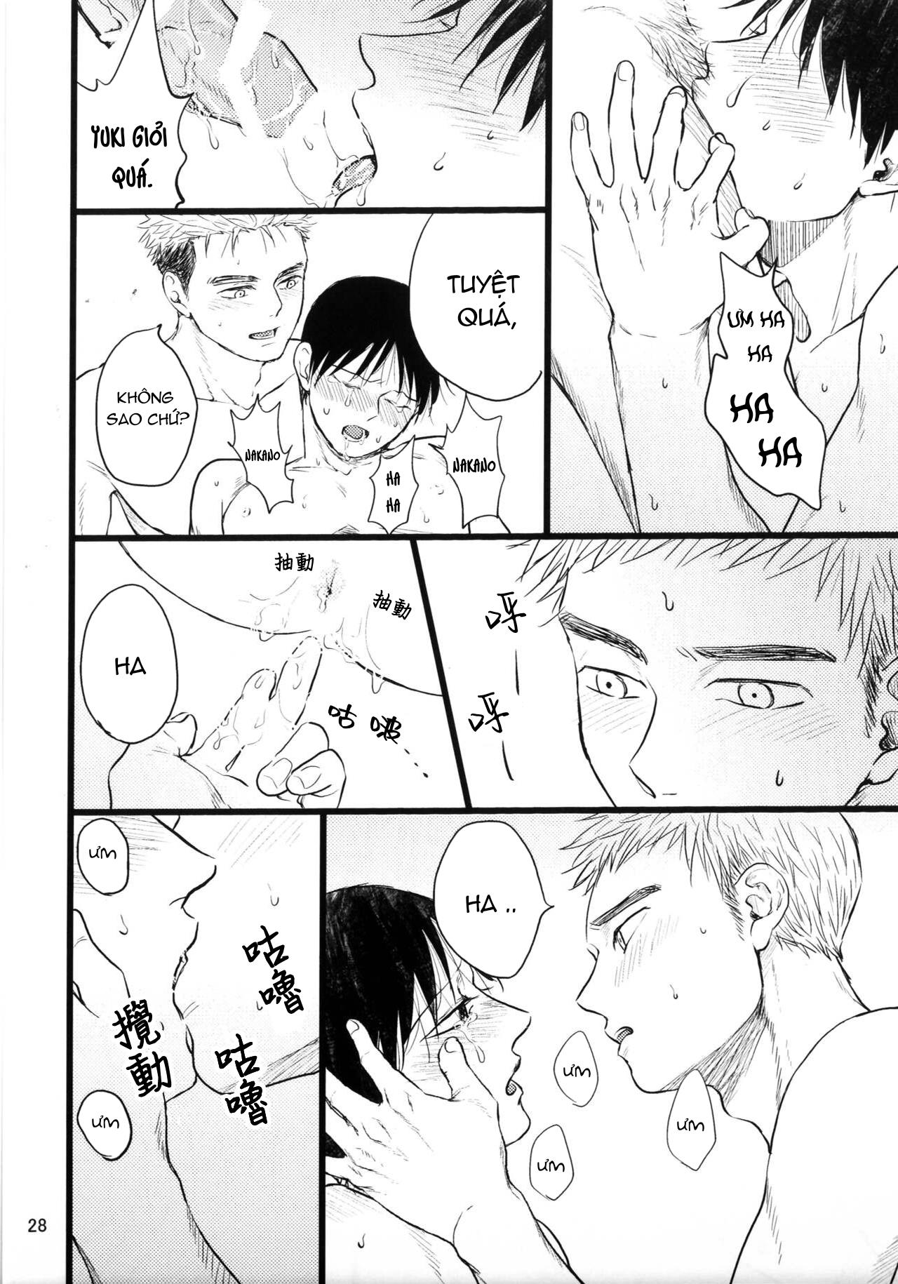 Chục Cây Một Lỗ - Chap 7