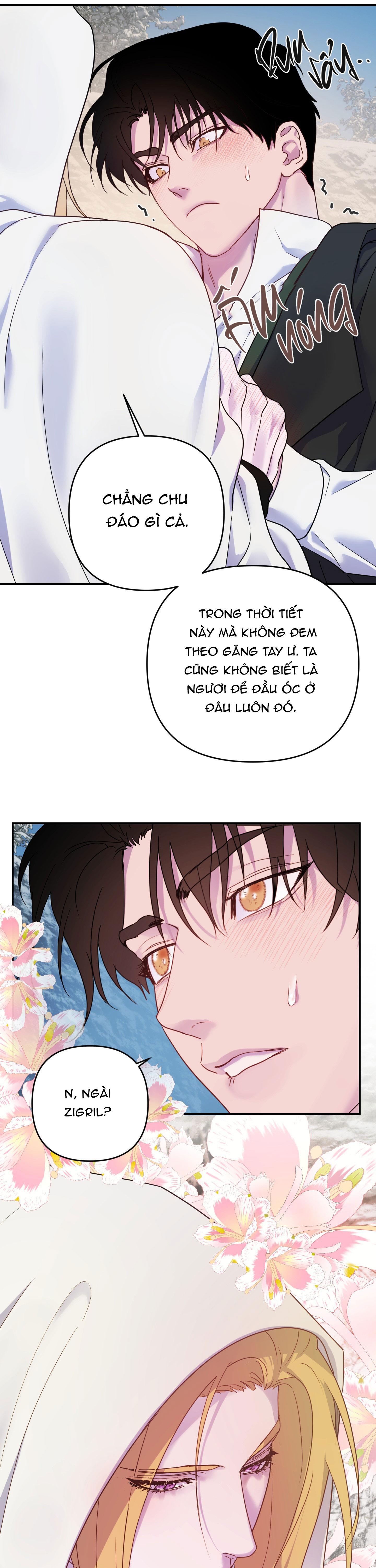 ĐÓA HOA CỦA ALOSHA - Chap 21