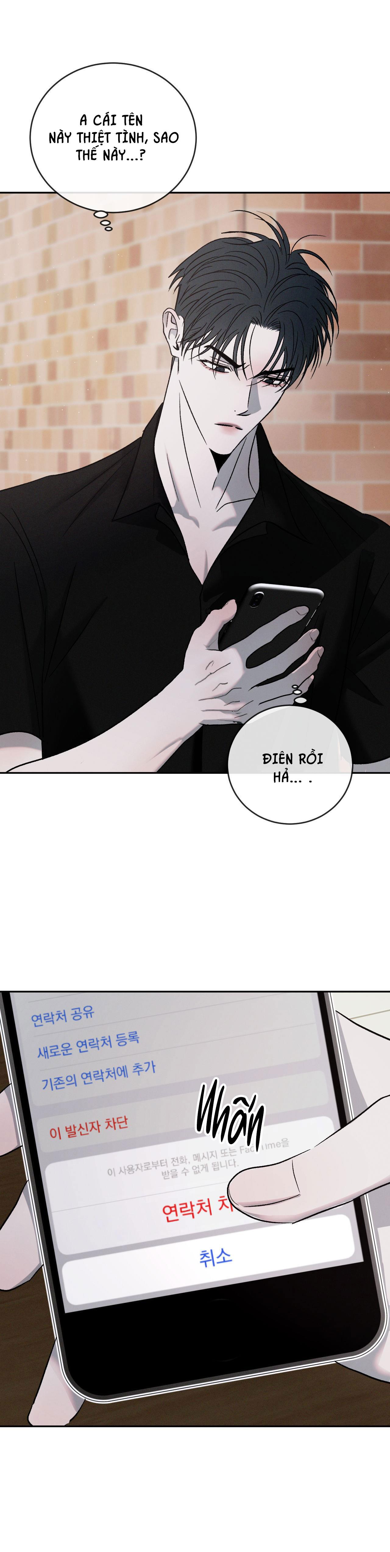TƯƠNG PHẢN - Chap 72
