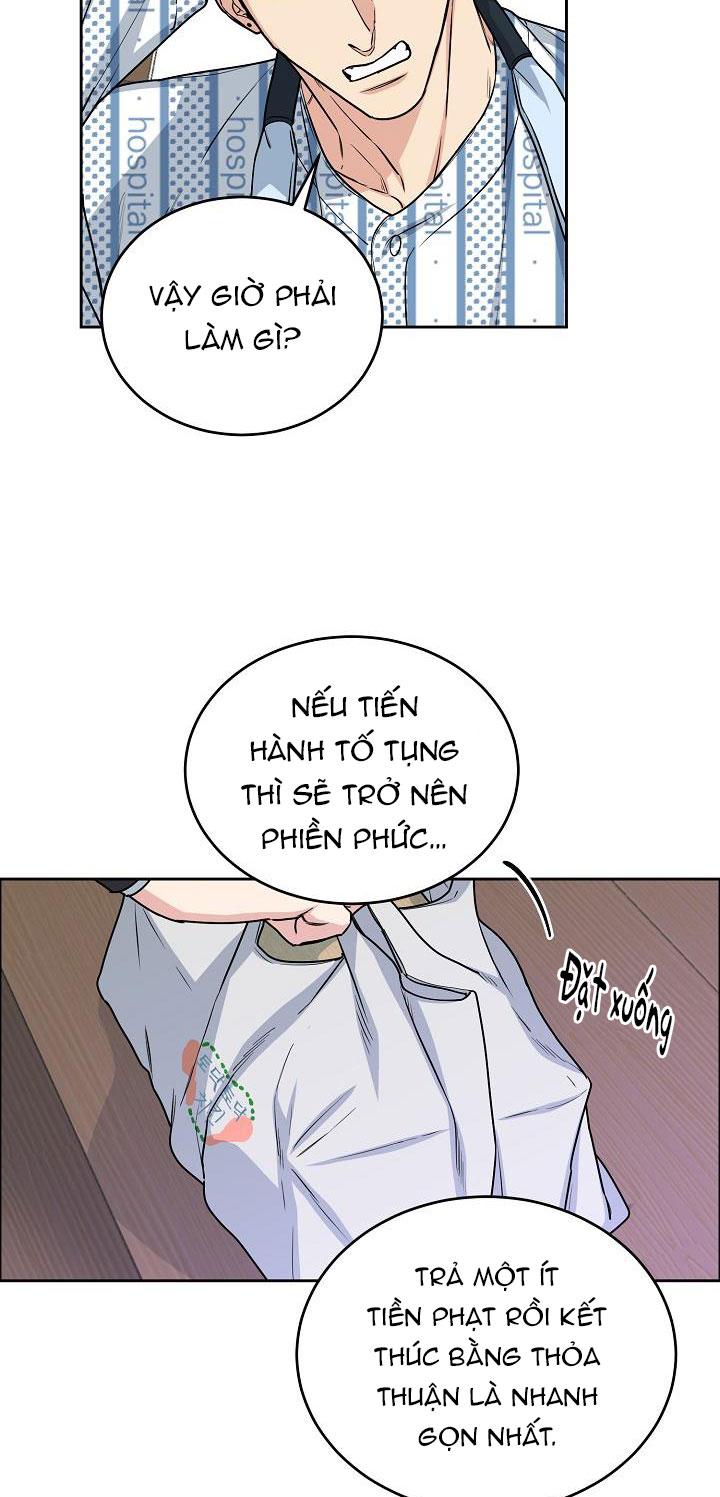 CHÓ VÀ CHIM - Chap 15