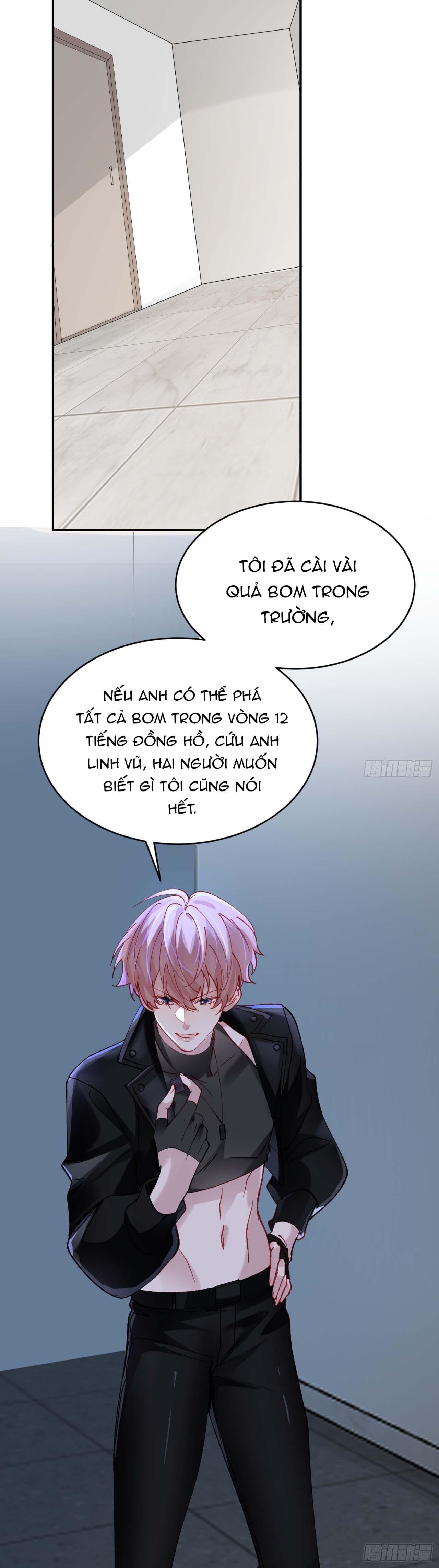 Dĩ Hạ Khi Thượng - Chap 25