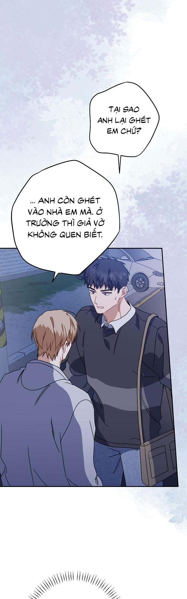 Khu vực chủ nghĩa tình yêu - Chap 57