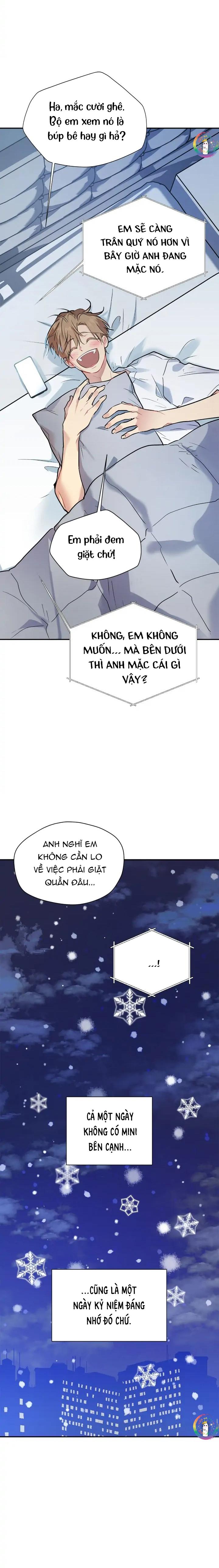 (END) Nếu Như Cậu Bạn Hàng Xóm Là Vampire? - Chap 59