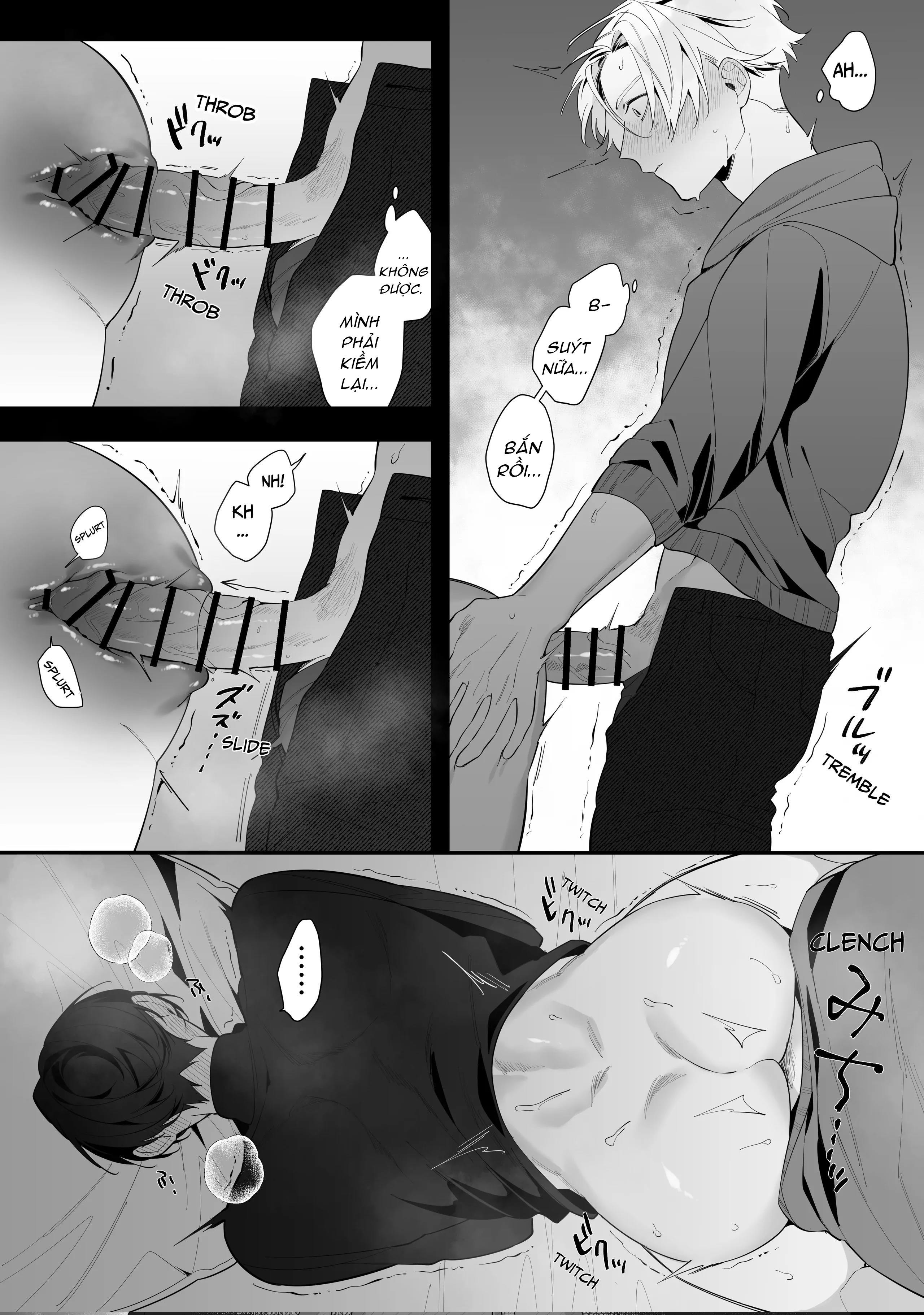 Tuyển Tập Oneshot Của Cá Mặn Mòi - Chap 29