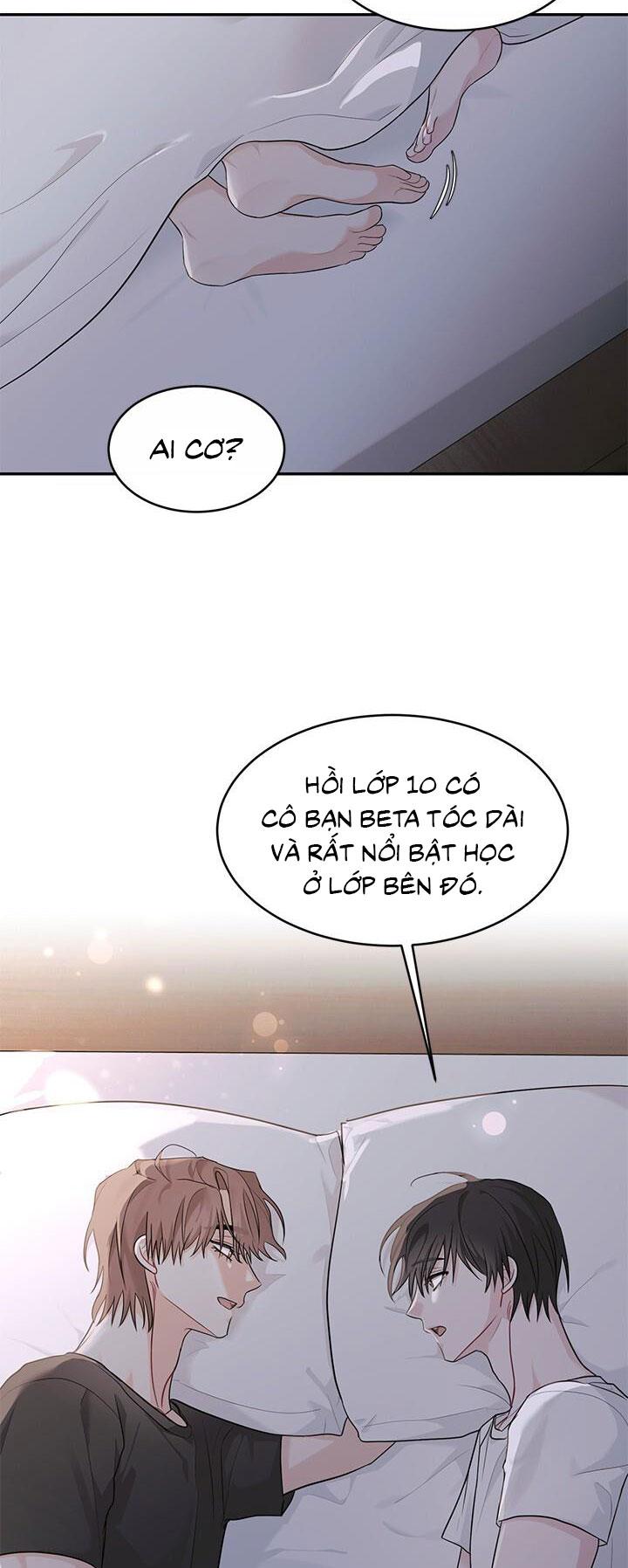 TIỂU THỬ: BẮT ĐẦU MÙA HÈ - Chap 39
