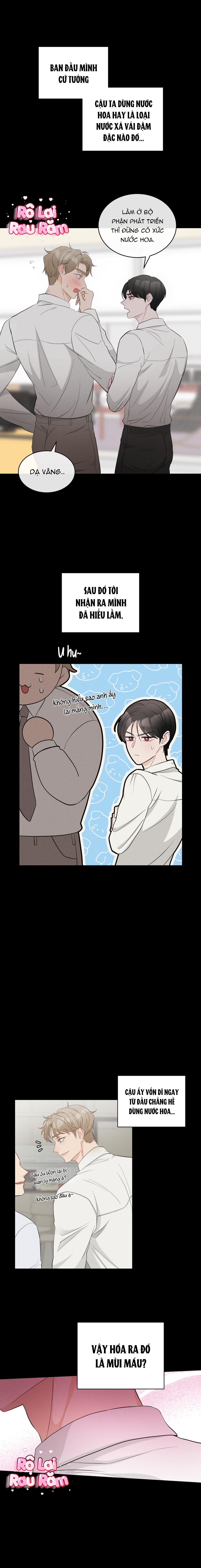 CHẤM HẾT - Chap 2