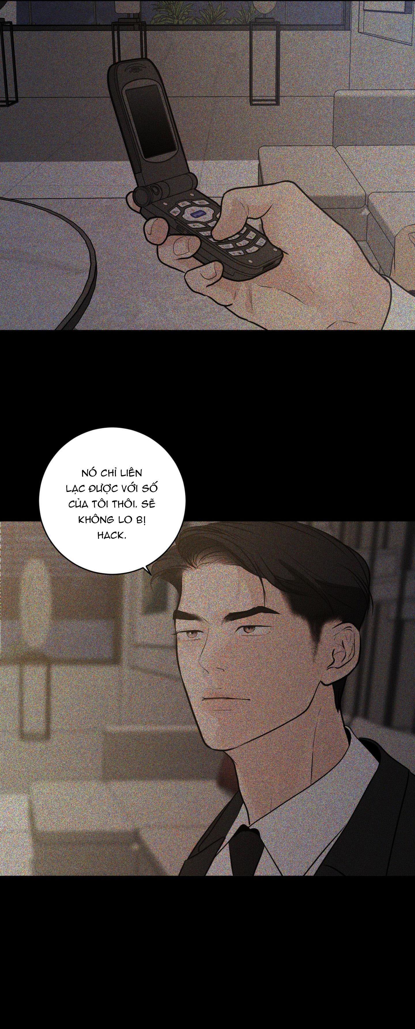 (ABO) LỜI CẦU NGUYỆN - Chap 58