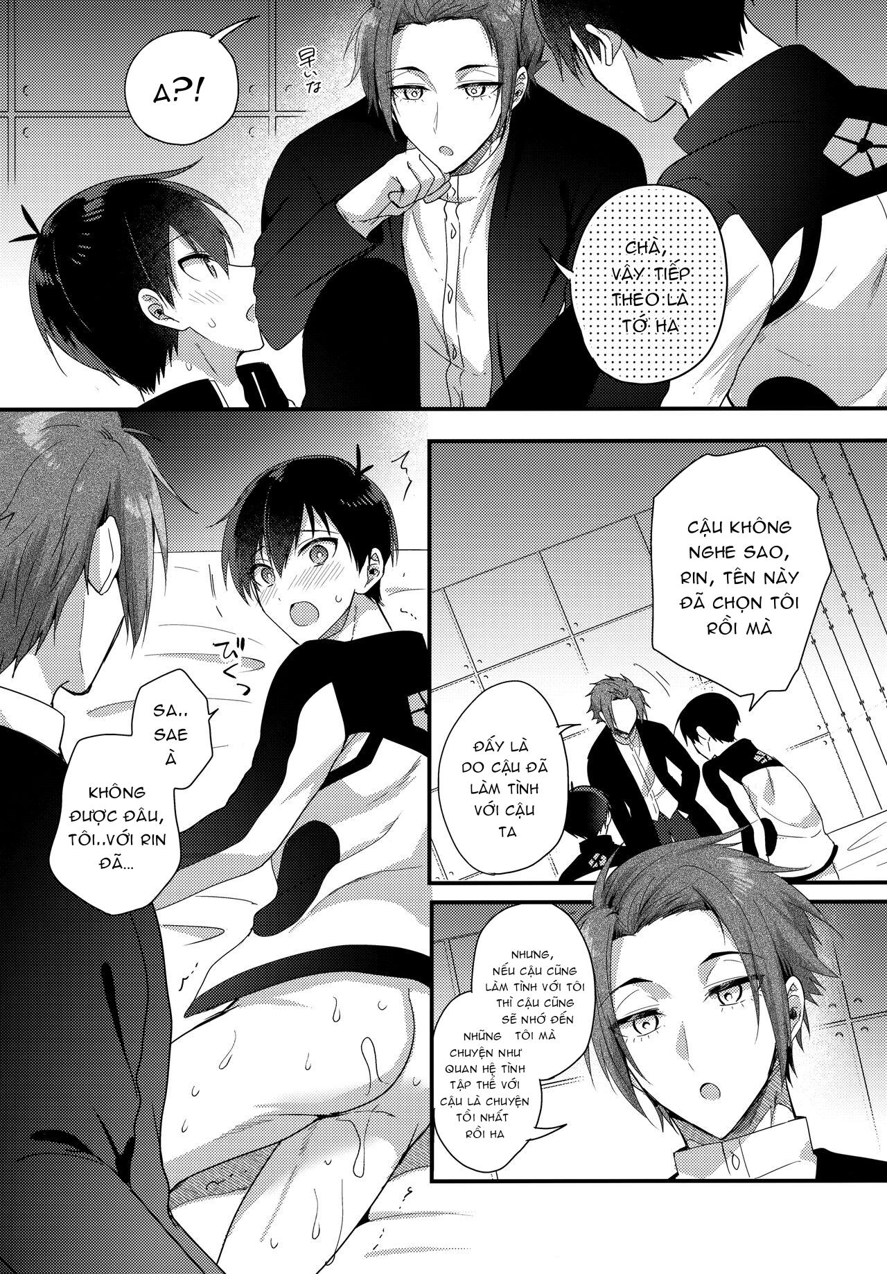 Lỗ tầy quầy - Chap 7