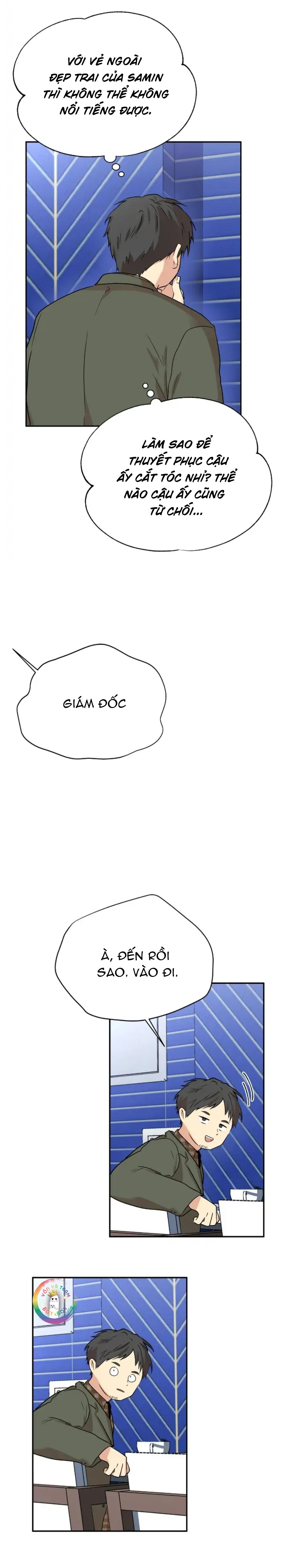 (END) Nếu Như Cậu Bạn Hàng Xóm Là Vampire? - Chap 49