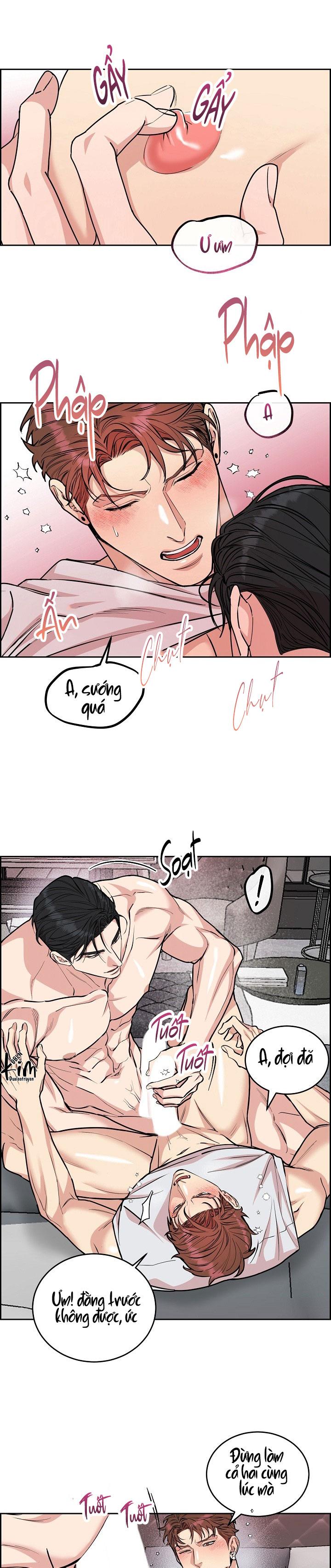 CHÓ VÀ CHIM - Chap 45