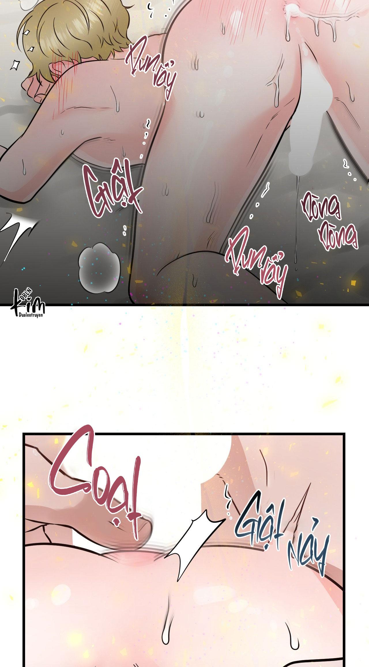 OVER THE PARADISE - Chap 47