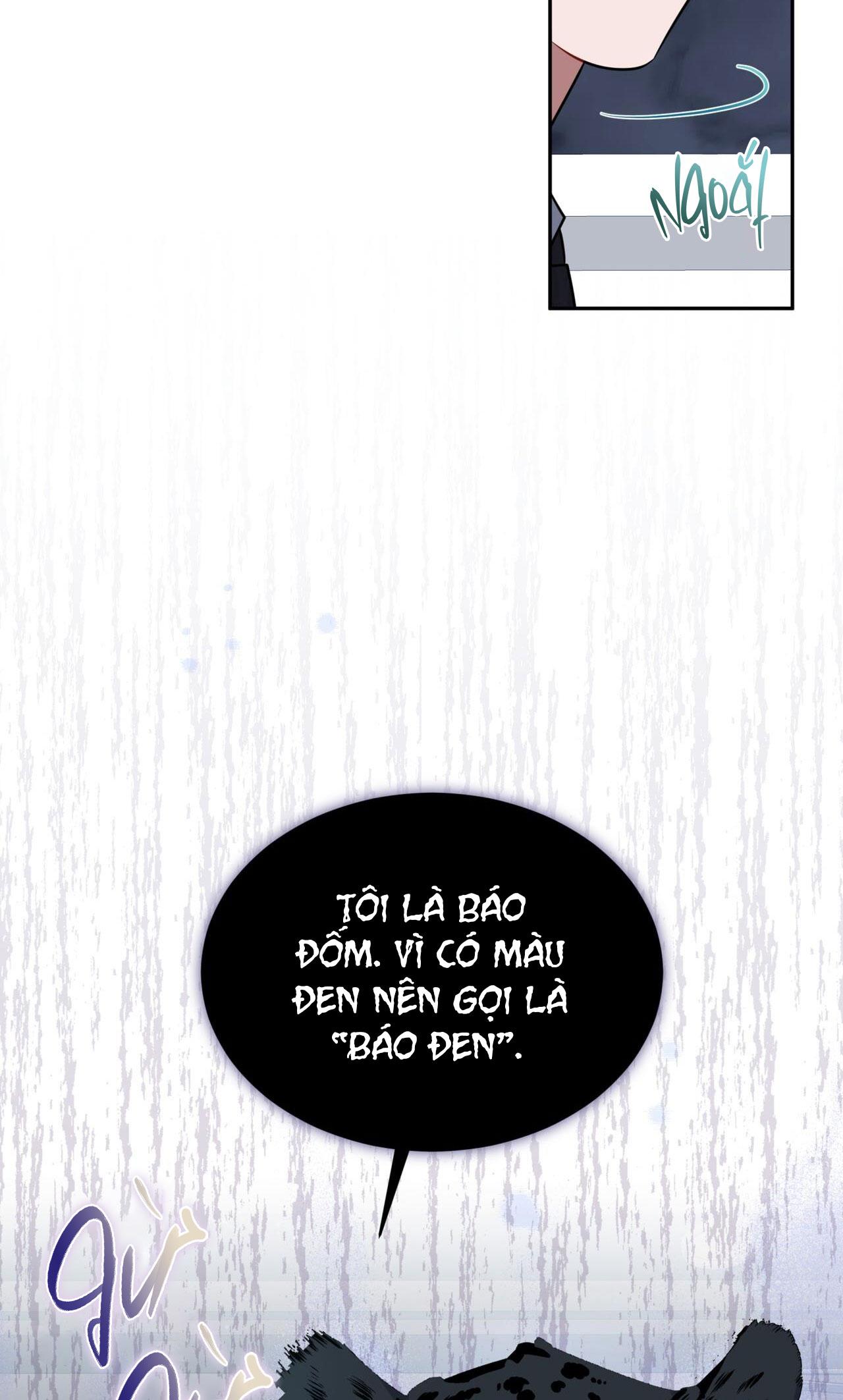 NƯỚC UỐNG TÌNH YÊU CỦA CÁO PLIN - Chap 4