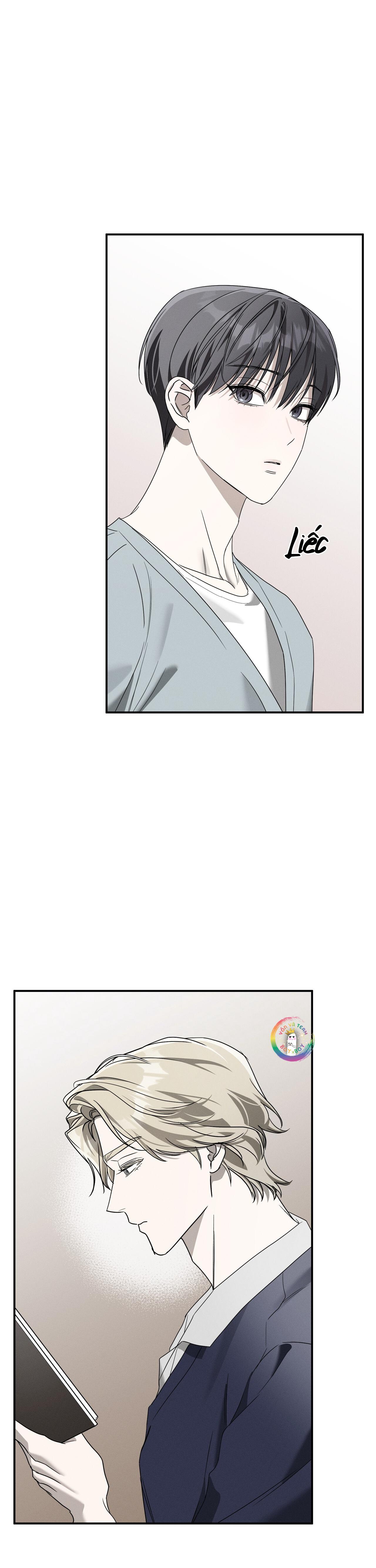 Lâu Đài Gỗ Mun - Chap 26
