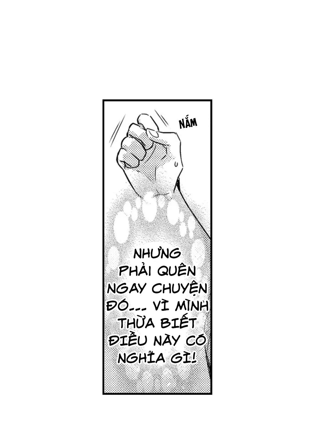 Chàng hoàng tử hoàn hảo yêu tôi, tình địch của anh ấy? - Chap 31