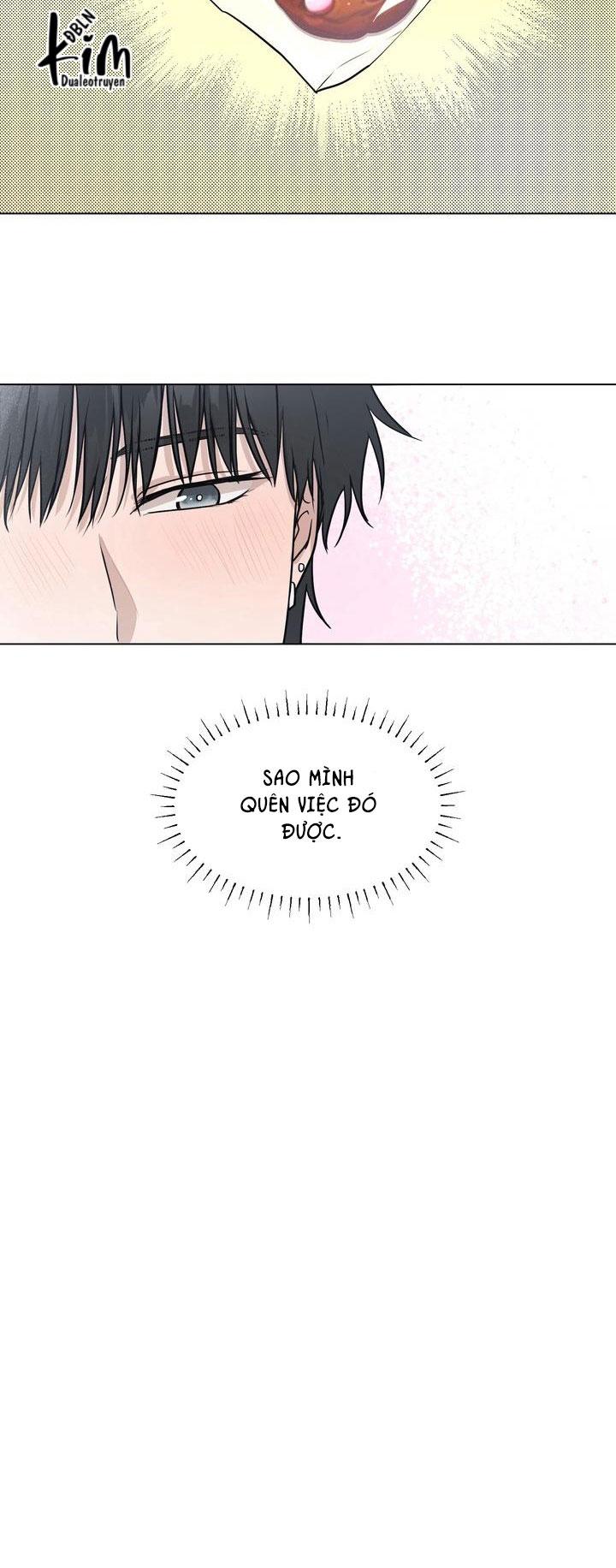 BÁNH QUY TÌNH YÊU TAN CHẢY - Chap 17