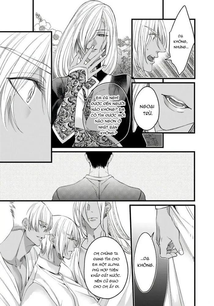 Vua Alpha Sa Ngã - Chap 5