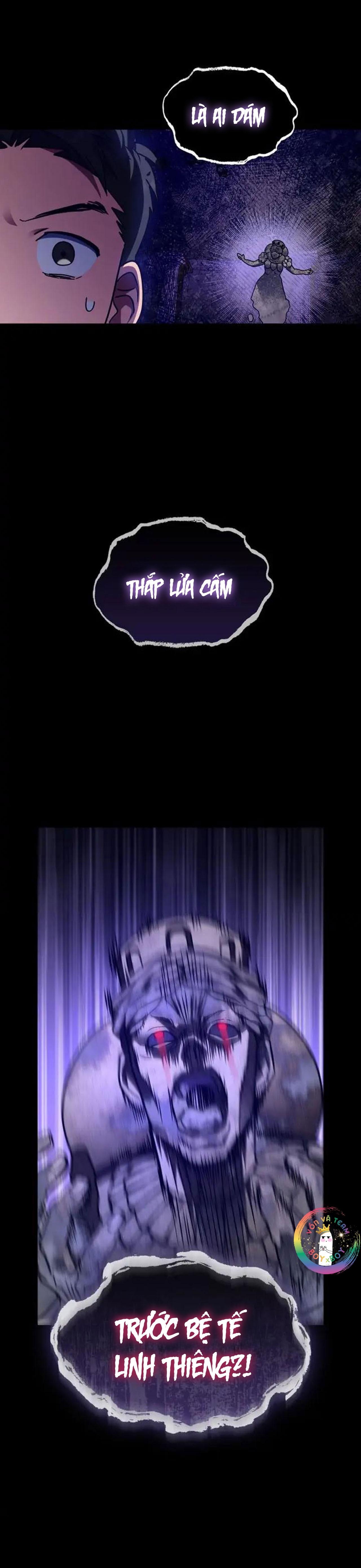 Vết Tích Của Ánh Dương - Chap 39