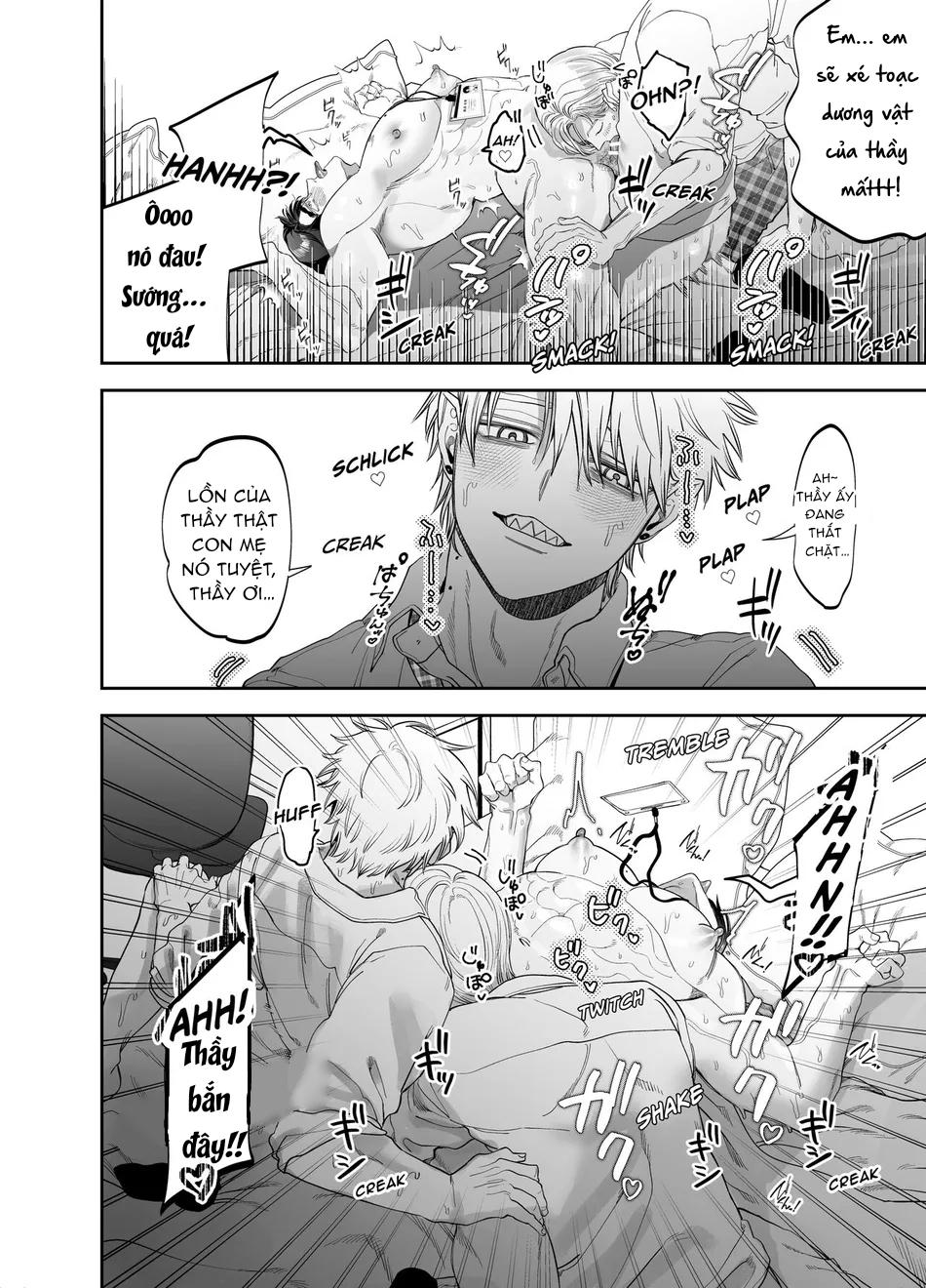 Lỗ tầy quầy - Chap 24