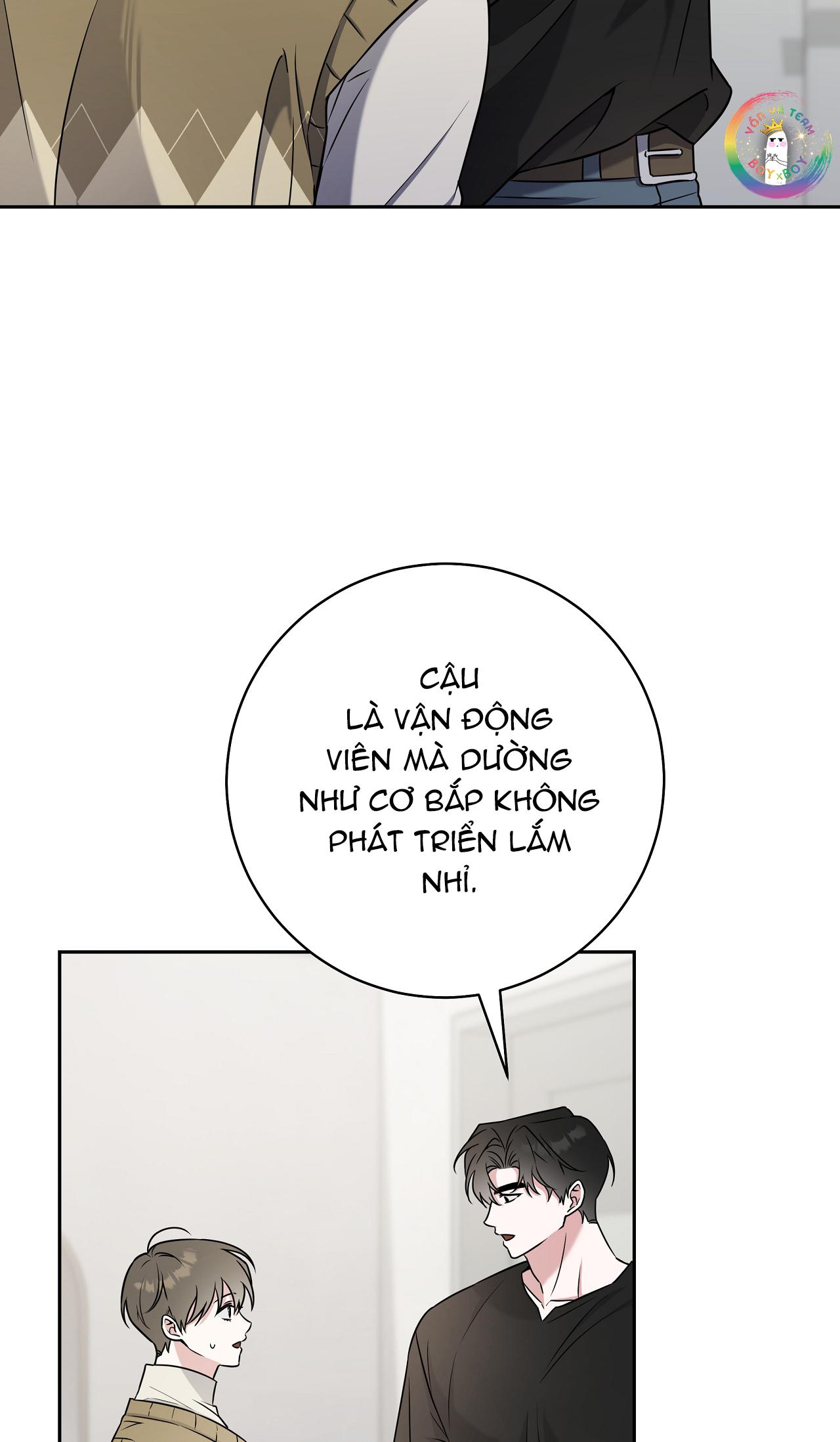 Ballboy Tactics - Chap 11