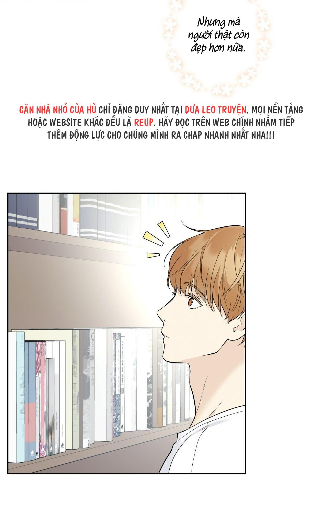 ĐỐI TỐT VỚI TÔI KHÓ VẬY SAO? - Chap 49