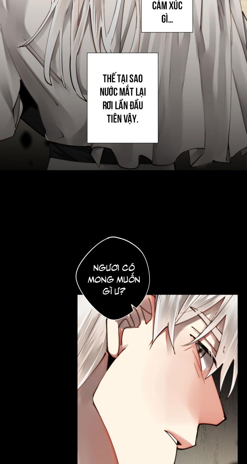 KHI LONG THẦN RƠI VÀO LƯỚI TÌNH - Chap 32