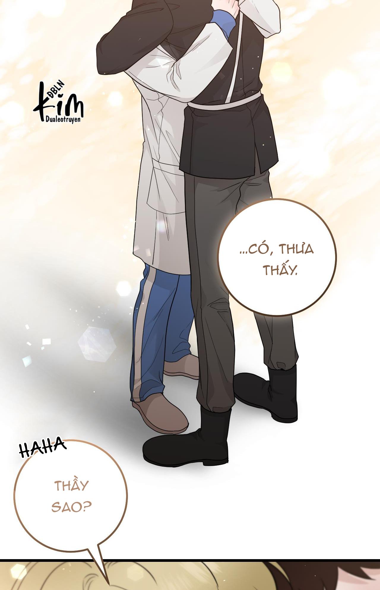 OVER THE PARADISE - Chap 31